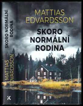 Mattias Edvardsson: Skoro normální rodina