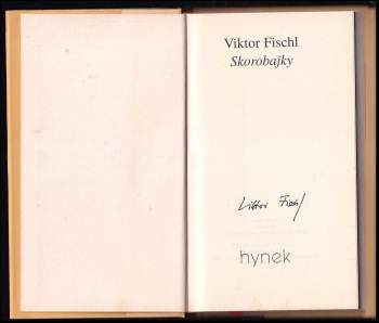 Viktor Fischl: Skorobajky