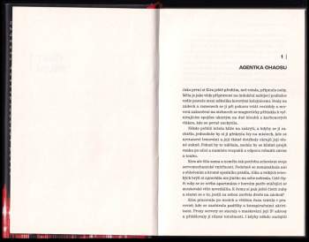 Christian Cantrell: Škorpión