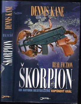 Škorpion : real fiction