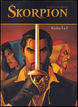 Stephen Desberg: Škorpion
