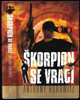 Anthony Horowitz: Škorpion se vrací