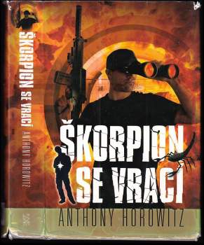 Škorpion se vrací