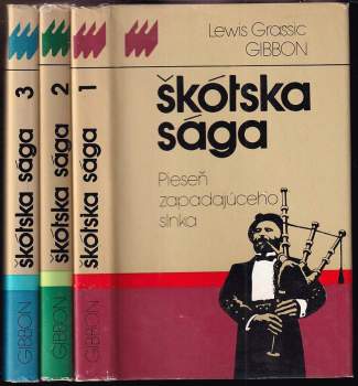 Škótska sága