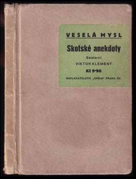 Skotské anekdoty