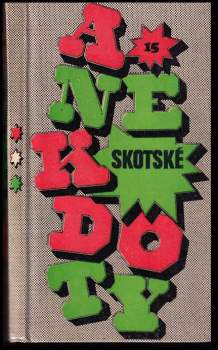Skotské anekdoty
