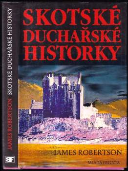 Skotské duchařské historky