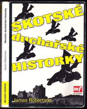 Skotské duchařské historky