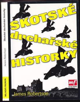 Skotské duchařské historky