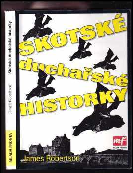 Skotské duchařské historky