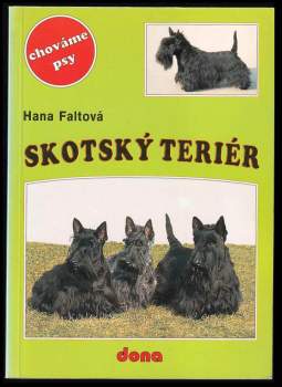 Skotský teriér