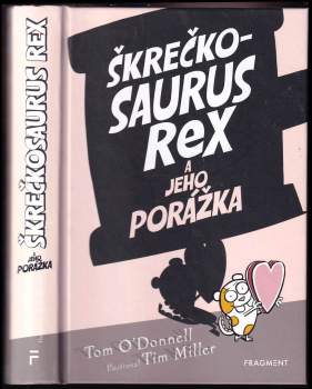 Škrečkosaurus Rex a jeho porážka