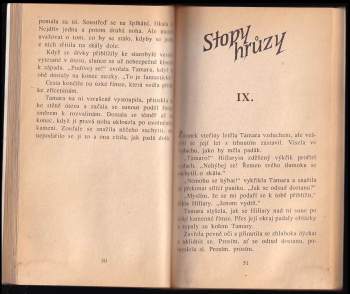 Lynn Beach: Skřek šelmy