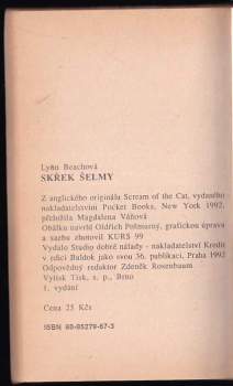 Skřek šelmy