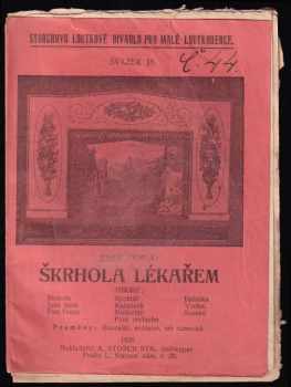 Škrhola lékařem