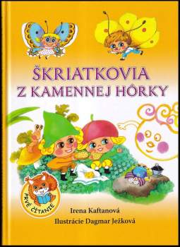Škriatkovia z Kamennej hôrky