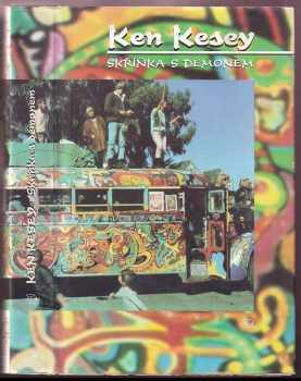 Skříňka s démonem - Ken Kesey (1996, Argo) - ID: 551729