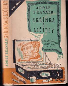 Adolf Branald: Skříňka s líčidly