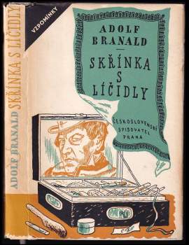Adolf Branald: Skříňka s líčidly