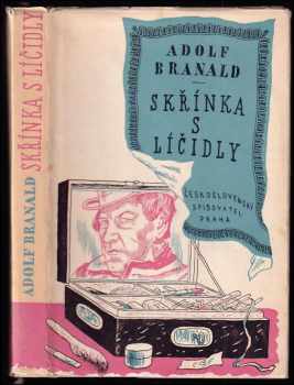 Adolf Branald: Skříňka s líčidly
