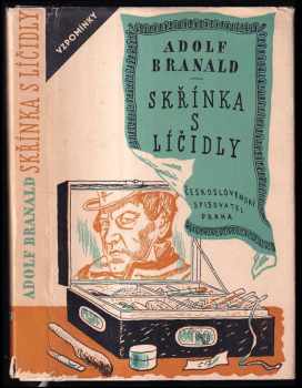 Adolf Branald: Skříňka s líčidly