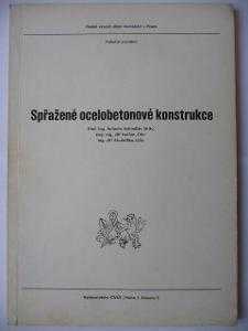 Antonín Schindler: Spřažené ocelobetonové konstrukce