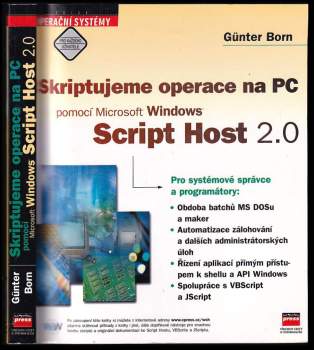Skriptujeme operace na PC pomocí Microsoft Windows Script Host 2.0