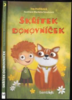 Iva Hoňková: Skřítek domovníček
