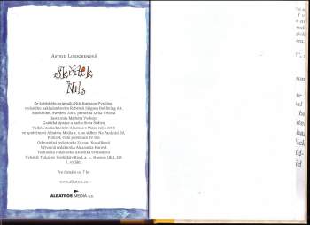 Astrid Lindgren: Skřítek Nils