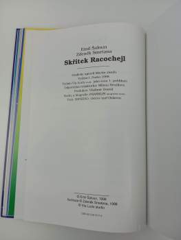 Emil Šaloun: Skřítek Racochejl
