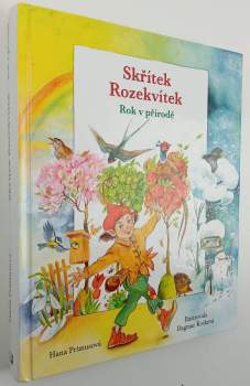 Skřítek Rozekvítek