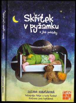 Zuzana Kubašáková: Skřítek v pyžamku a jiné pohádky