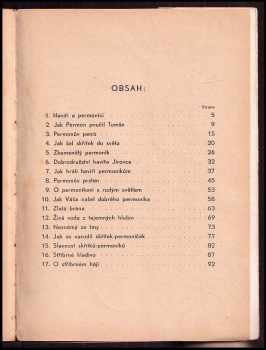 Bohumil Schweigstill: Skřítkové