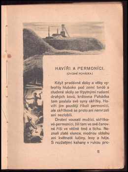 Bohumil Schweigstill: Skřítkové