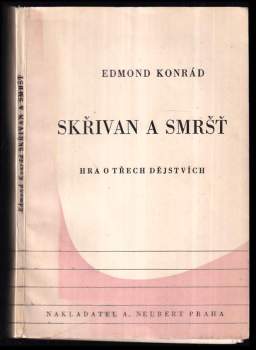 Skřivan a smršť