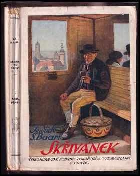 Jindřich Šimon Baar: Skřivánek
