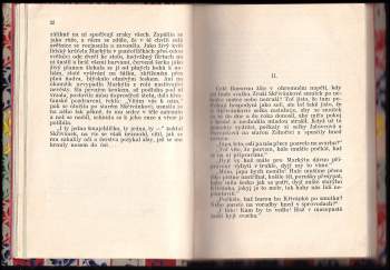 Jindřich Šimon Baar: Skřivánek