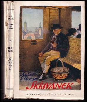 Jindřich Šimon Baar: Skřivánek