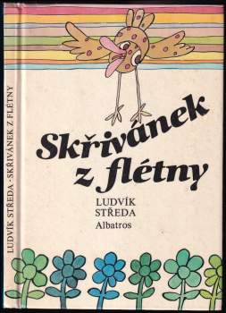 Skřivánek z flétny
