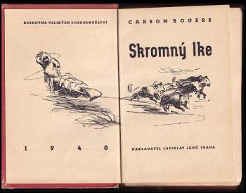 Carson Rogers: Skromný Ike