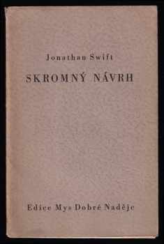 Jonathan Swift: Skromný návrh