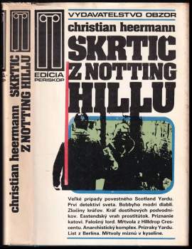 Škrtič z Notting Hillu