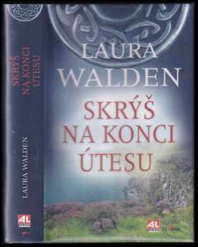 Skrýš na konci útesu