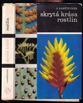 Skrytá krása rostlin