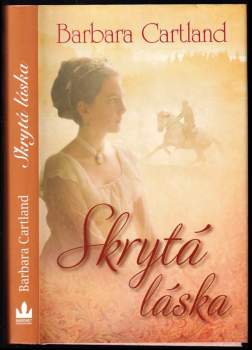 Barbara Cartland: Skrytá láska