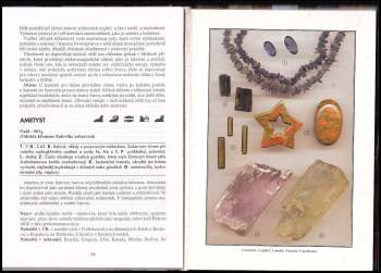 Josef Pavel Kreperát: Skrytá moc drahých kamenů a jejich vliv na naše duševní a fyzické zdraví