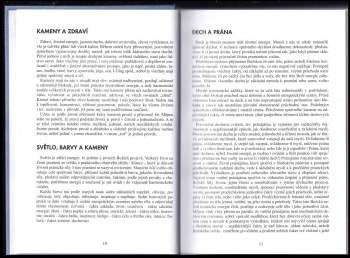 Josef Pavel Kreperát: Skrytá moc drahých kamenů a jejich vliv na naše duševní a fyzické zdraví