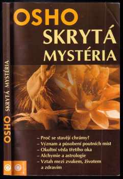 Skrytá mystéria