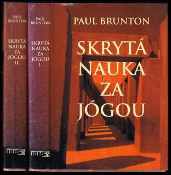 Skrytá nauka za jógou
