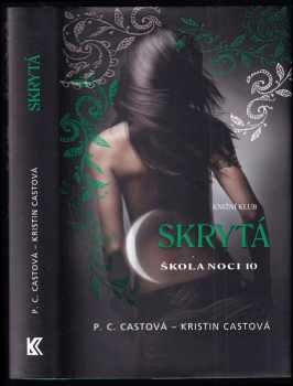 P. C Cast: Škola noci